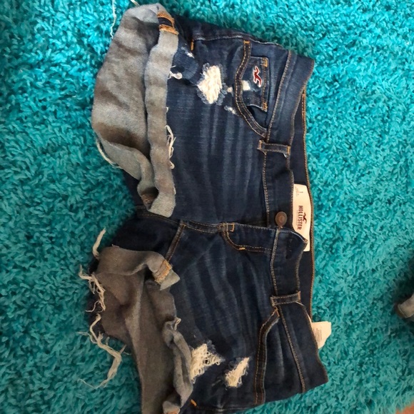 2 pairs of shorts - Picture 2 of 5